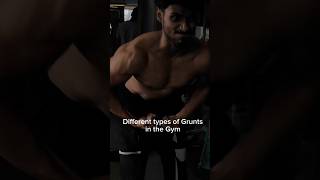 Yours  😁 gym funny grunts healthylifestyle motivation workout [upl. by Ynagoham]