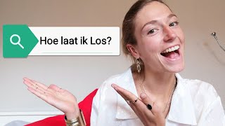 HOE KAN JE LOSLATEN   2 tips om je negatieve gedachtenpatroon te doorbreken [upl. by Lunnete]