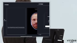 Virdee Virtual Reception Kiosk [upl. by Ashbaugh]