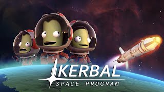 МИССИЯ ИЗВИНЬЮРИТТИ ⬥ Kerbal Space Program [upl. by Nyhagen]