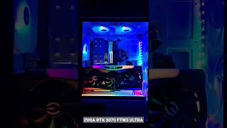 EVGA RTX 3070 FTW3 ULTRA [upl. by Ardeen]