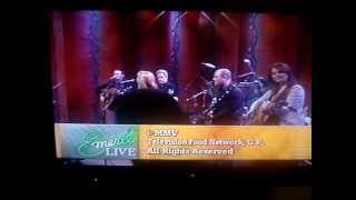 Clip of Patty Loveless on Emeril Live [upl. by Dixil525]