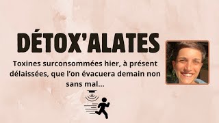 Detox’Alates  toxines  keto detox oxalates antinutriments ketocarni dieteketo crisedegoutte [upl. by Nospmas]