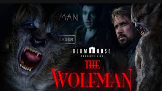 The Wolfman 2025 Awakening the Beast Withinquot OFFICIAL TEASER [upl. by Maris295]