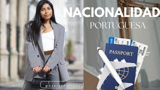 Nacionalidad Portuguesa [upl. by Rol995]