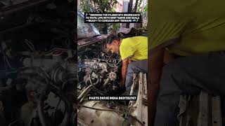 Pajero SFX engine partsdriveindia automobile youtubeshorts mitsubishimotors carparts [upl. by Parlin]