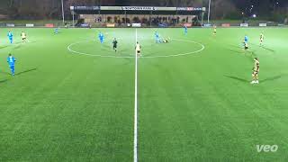 Boness Athletic 3  4 Broxburn Athletic  Highlights [upl. by Ttebroc]