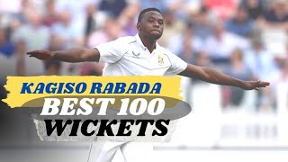 Kagiso Rabada best wickets  Kagiso Rabada wickets  Kagiso Rabada all wickets kagisorabada [upl. by Kone905]