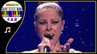 ESC 2012 Pastora Soler 🇪🇸 Quédate Conmigo ENGLISH VERSION [upl. by Ted112]