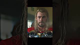 Thor still can’t let go of that little hammer movie shorts video [upl. by Nyledaj]