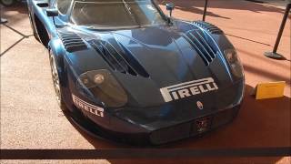 Maserati MC12 Corsa  Expo Milano 2015 HD [upl. by Rubina]