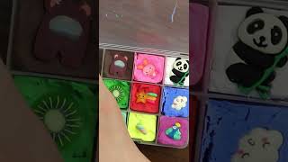 Unboxing a slime package I dont remember buying [upl. by Raf]