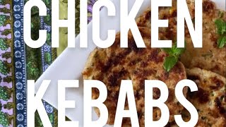 RTF  Chicken Kebab Recipe [upl. by Melessa909]