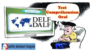 Préparation examen  DELF  DALF Tests avec corrigés [upl. by Xerxes]