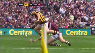 2015 All Ireland Hurling Final Kilkenny v Galway [upl. by Nonah]