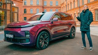 ВСЕ ГОВОРЯТ МЕНЯЙ RANGE ROVER НА Li 9 А МОЖЕТ И ПРАВДА [upl. by Gamin]