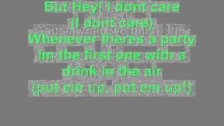 3OH3 amp Lil Jon  Hey Karaoke With Lyrics [upl. by Gernhard]