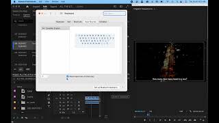 How to add musical note symbols in Premiere Pro Captions [upl. by Quent]