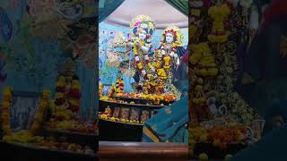 Sawara jarur aayega🙏❤️radhakrishna ytshorts bhaktisong [upl. by Alleirbag]