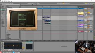 Basic Schranz  Hardtechno Beat In Ableton Live 9 [upl. by Eurydice425]