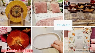 PRIMARK FRANCE 1908 HOME DÉCORATION VAISSELLE [upl. by Aceber]