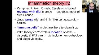 Atherosclerosis part 2 [upl. by Edals21]