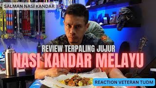 NASI KANDAR SALMAN  REVIEW TERPALING JUJUR [upl. by Rickey206]