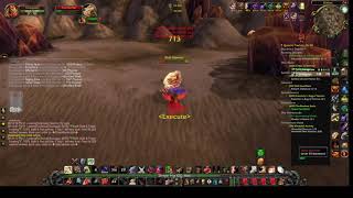 World Of Warcraft Phase 5 SoD  Silithus Grinding and Onyxia Successful PUG RaidWarrior [upl. by Jeremie]