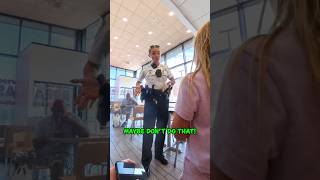 Cops Got Called on Motorcycle Prank  Hilarious Reaction 😂 shorts [upl. by Valeria]