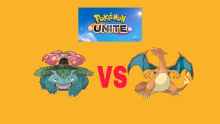 Venusaur Vs Charizard  MUNDIAL  GRUPO A  FECHA 2  N10 [upl. by Annawot]