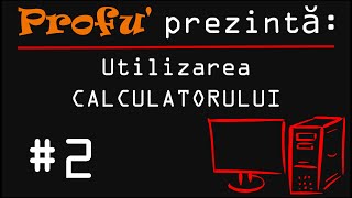 Utilizarea Calculatoarelor  începători  Curs 2 File Explorer fișiere și directoare [upl. by Lunt225]