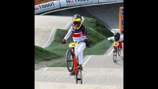 BMX Racing World Championships Glasgow 2023  Semifinals Boys 9 [upl. by Sylvester]