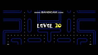 Flash Pacman All Levels 152 [upl. by Natye]