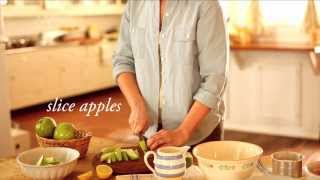 Dutch Apple Pancake Meyer Thailand [upl. by Notgnilra132]