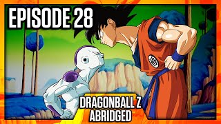 DragonBall Z Abridged Episode 28  TeamFourStar TFS [upl. by Ailem]