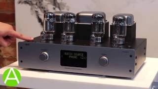 Lab 12 Integre4 Integrated Amplifier [upl. by Leerzej]