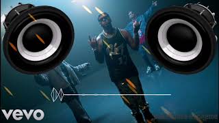 Adicto Bass Boosted  Tainy Anuel AA amp Ozuna [upl. by Cecilius16]