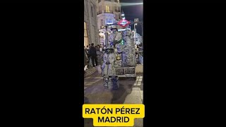 RATÓN PÉREZ MADRID CITY 🐀 [upl. by Assirram]