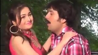 Dilber Munir Hashmat Sahar Wagma  Ziddi Pukhtoon  song Raza Ghara Pa Ghara [upl. by Orlosky]