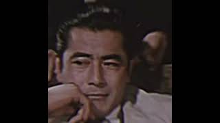 Toshiro Mifune edit [upl. by Aehsa]