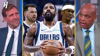 Inside the NBA previews Mavericks vs Thunder Series  2024 NBA Playoffs [upl. by Furey174]