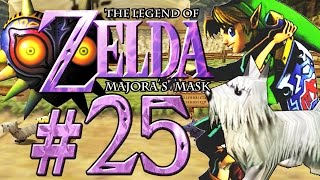 ZELDA MAJORAS MASK  25 🎭 Who Let the Dogs Out [upl. by Pallas971]