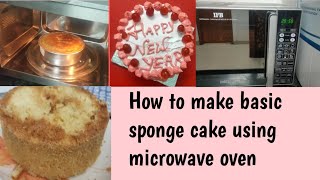 How to Preheat IFB Microwave Oven [upl. by Uis800]