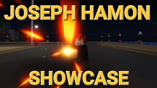 YBA Joseph Hamon Showcase [upl. by Thirion]