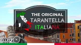 Tarantella napoletana  THE MOST FAMOUS TRADITIONAL ITALIAN PIZZA SONG [upl. by Ariadne]