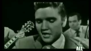 Baby Lets Play House Elvis Presley JXL video remix [upl. by Ellehcen]