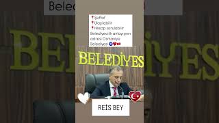 Şeffaf Belediyecilik [upl. by Ahsino970]