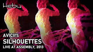 Avicii  Silhouettes live by Kebu  Assembly 2013 [upl. by Nogras671]