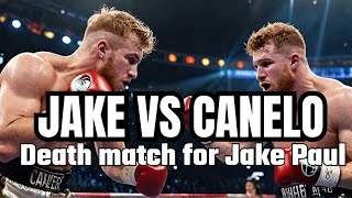 Can JAKE PAUL Keep Up with Canelos ENDURANCE [upl. by Dionne]