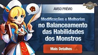 BALANCE PATCH 2107  NERF BYUNG BUFF GIANA CONFIRA PRIMEIRAS IMPRESSÕES [upl. by Findlay]